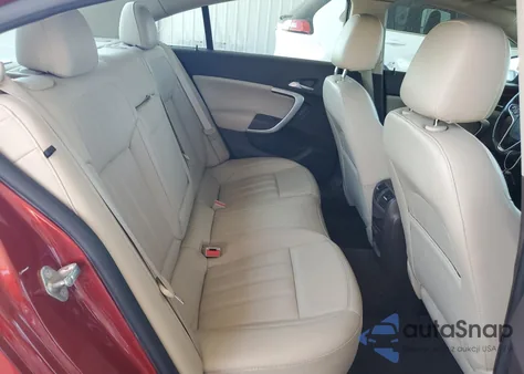 2015 Buick Regal Premium z USA, uszkodzony, nr VIN 2G4GN5EX9F9191642